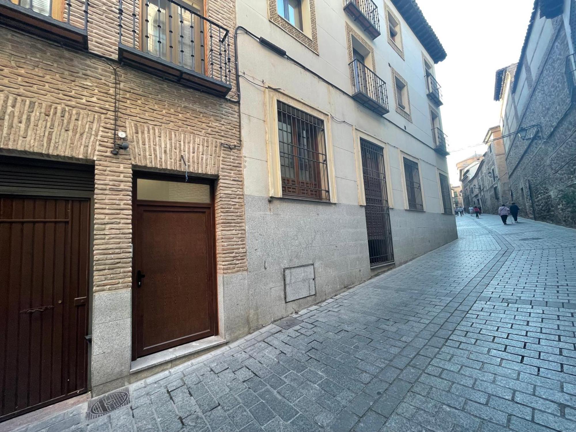 Jubilus Rooms Toledo Exterior photo