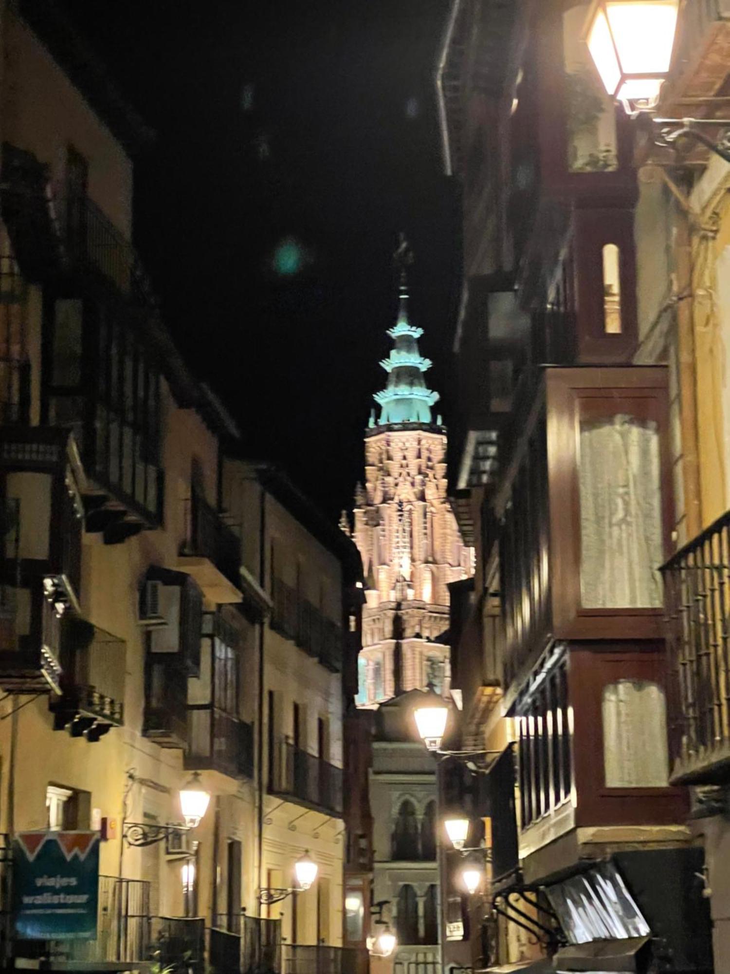 Jubilus Rooms Toledo Exterior photo